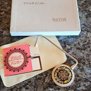 Nacon Enamel Purse Hanger